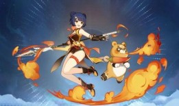 原神4星角色最新爆料,神秘4星角色登场，实力与颜值并存！