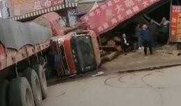 保定大货车最新爆料,揭秘行业变革与安全挑战