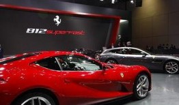 西安法拉利最新爆料电话,神秘电话揭露全新车型与战略动向